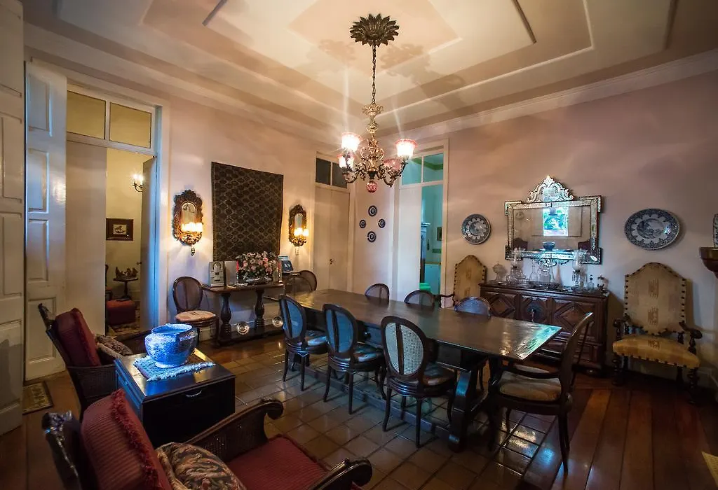 Ana Clark Bed and breakfast Río de Janeiro